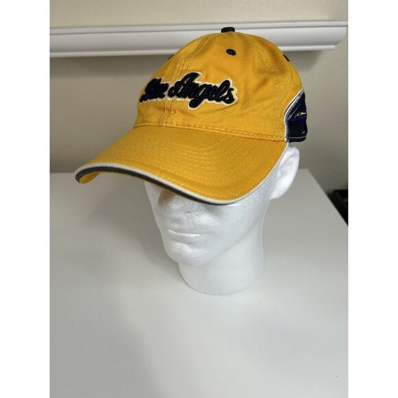 Airware Inc Embroidered Blue Angels Navy Aircraft Hat - Picture 6 of 14